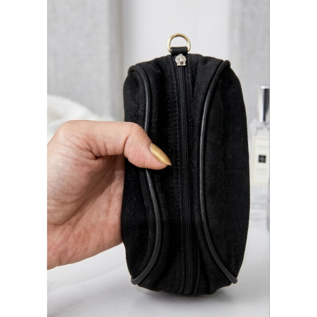 Mng Mango Pouch Bag Preloved
