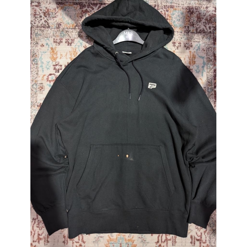 Hoodie brand puma ORIGINAL mulus