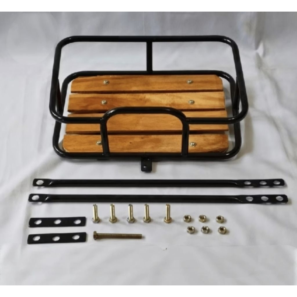 Keranjang Depan Sepeda Universal MTB Fixie Minivelo Sepeda Gunung V.1