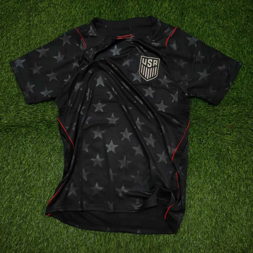 JERSEY BOLA AMERIKA USA AWAY PIALA DUNIA 2026 AMERIKA NEW GRADE ORI