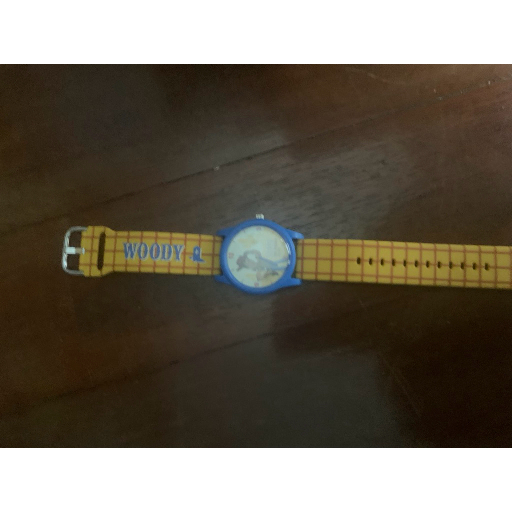 jam woody miniso