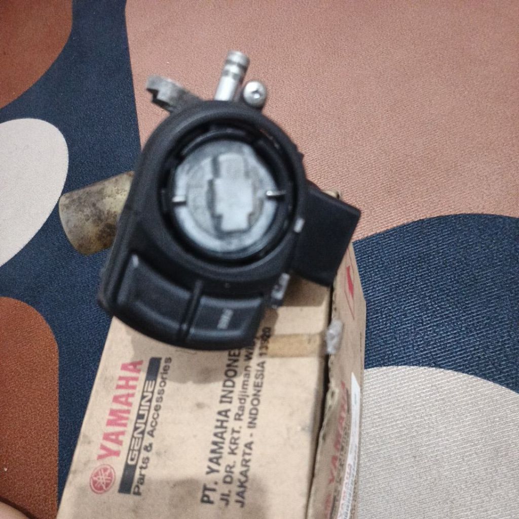 kunci kontak keyless aerox