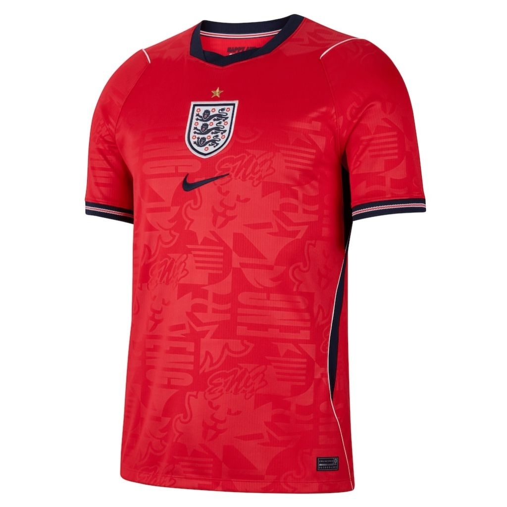 Jersey Original Inggris / England Away 2026
