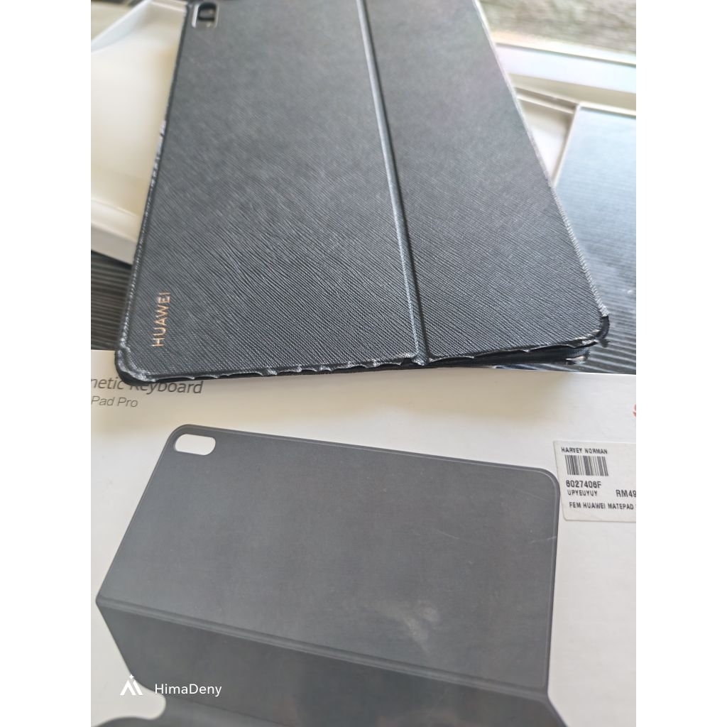 Huawei case magnetic keyboard Matepad pro 10.8
