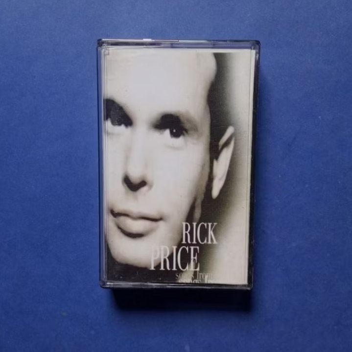 Kaset Pita Rick Price Songs From The Heart ( The Best Of  Collection ) Prod PT Sony Music Intertainm