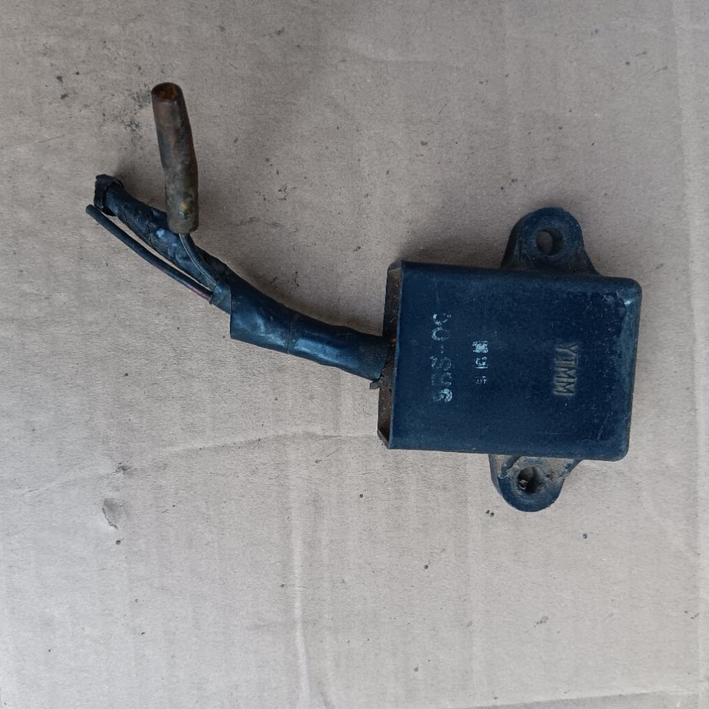 cdi yamaha rxz rzr original copotan motor