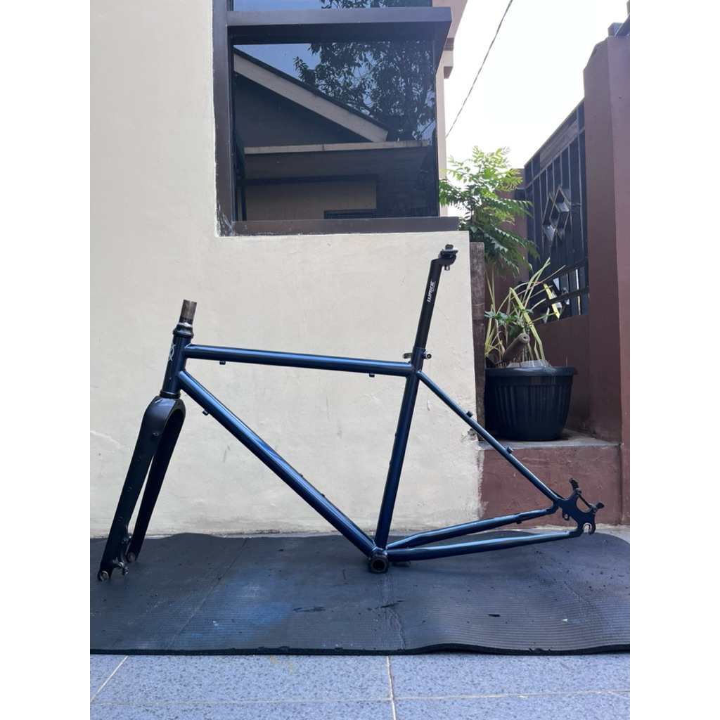 Genio Scappa Gen 1 Gravel