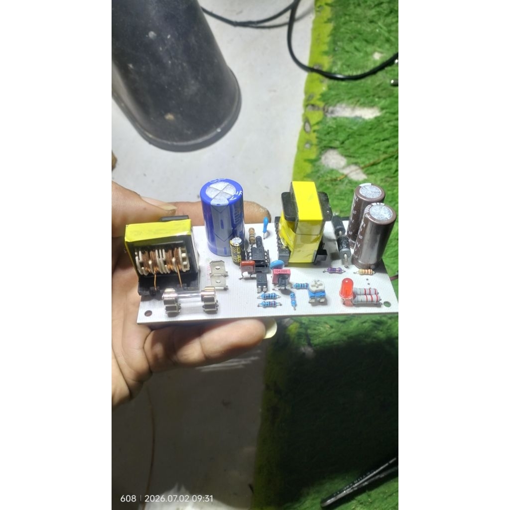 smps 15ct adjust
