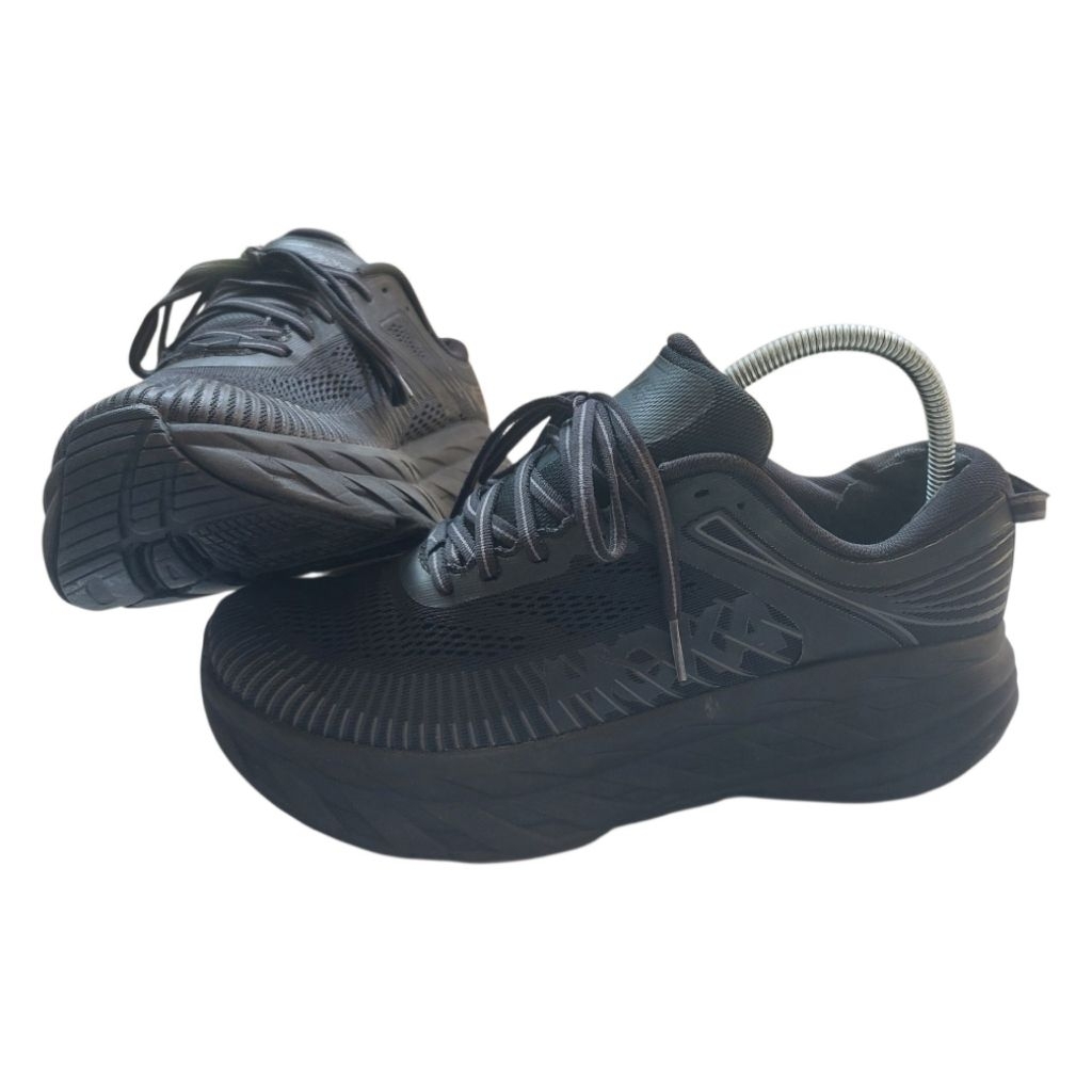 Sepatu Second Hoka bondi 7 wide original 40 baca deskripsi