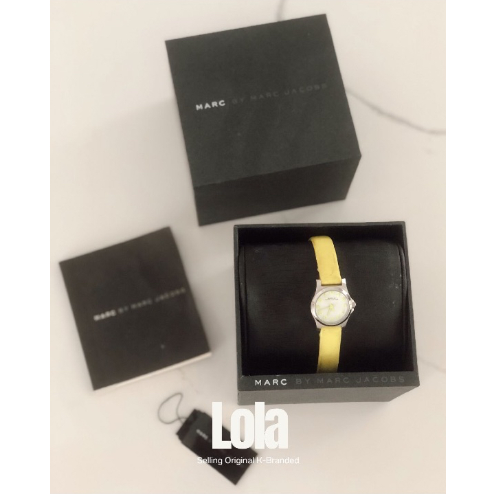 Marc Jacobs Watch