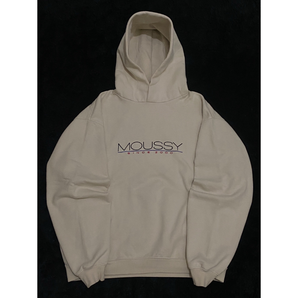 MOUSSY HOODIE