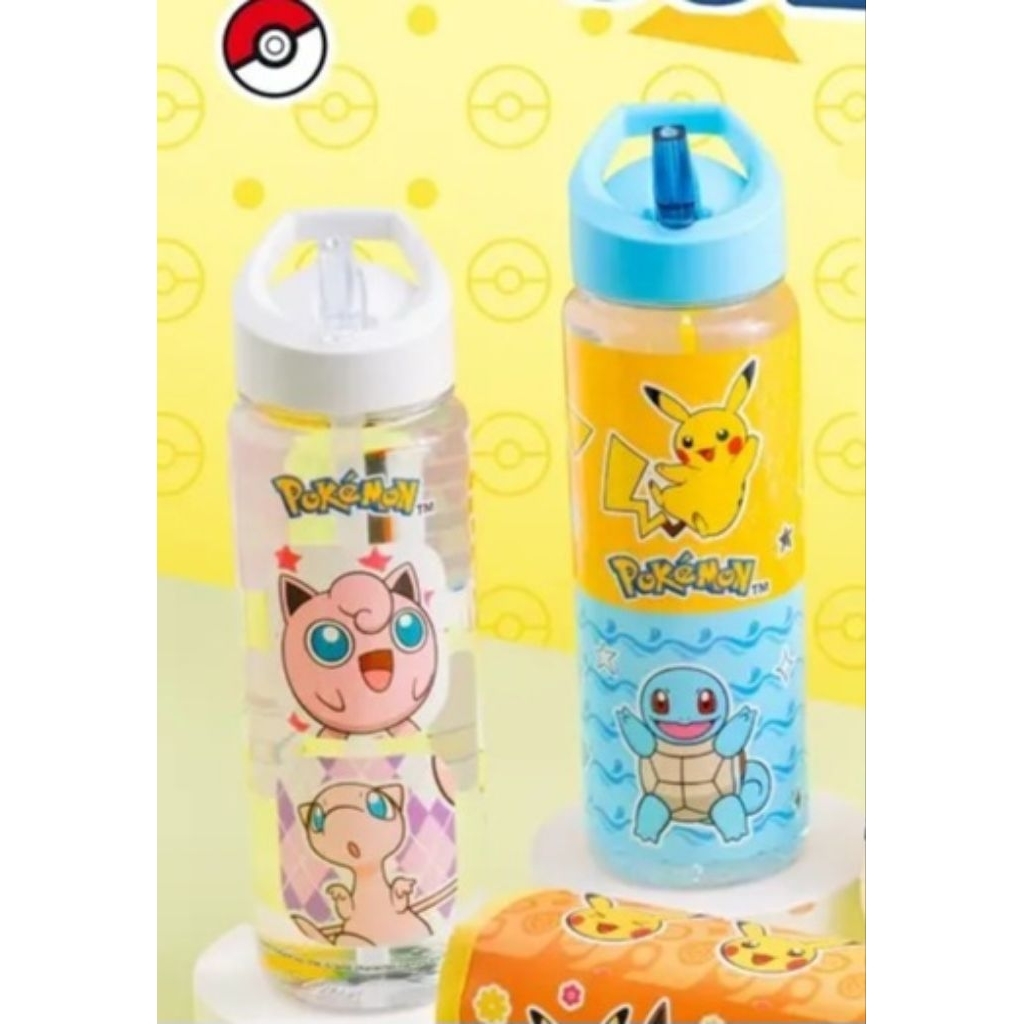Pokemon Tumbler by Indomaret