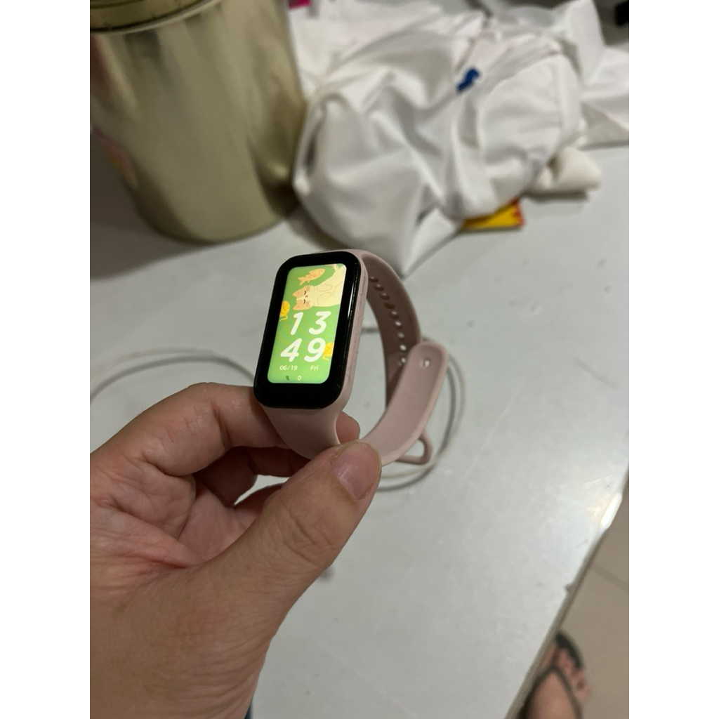 xiaomi smart watch preloved