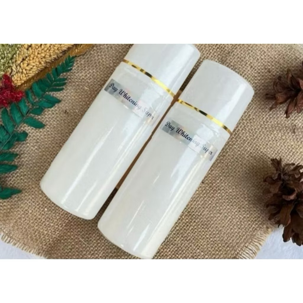 Handbody anggur siang pemutih  SPF 45+