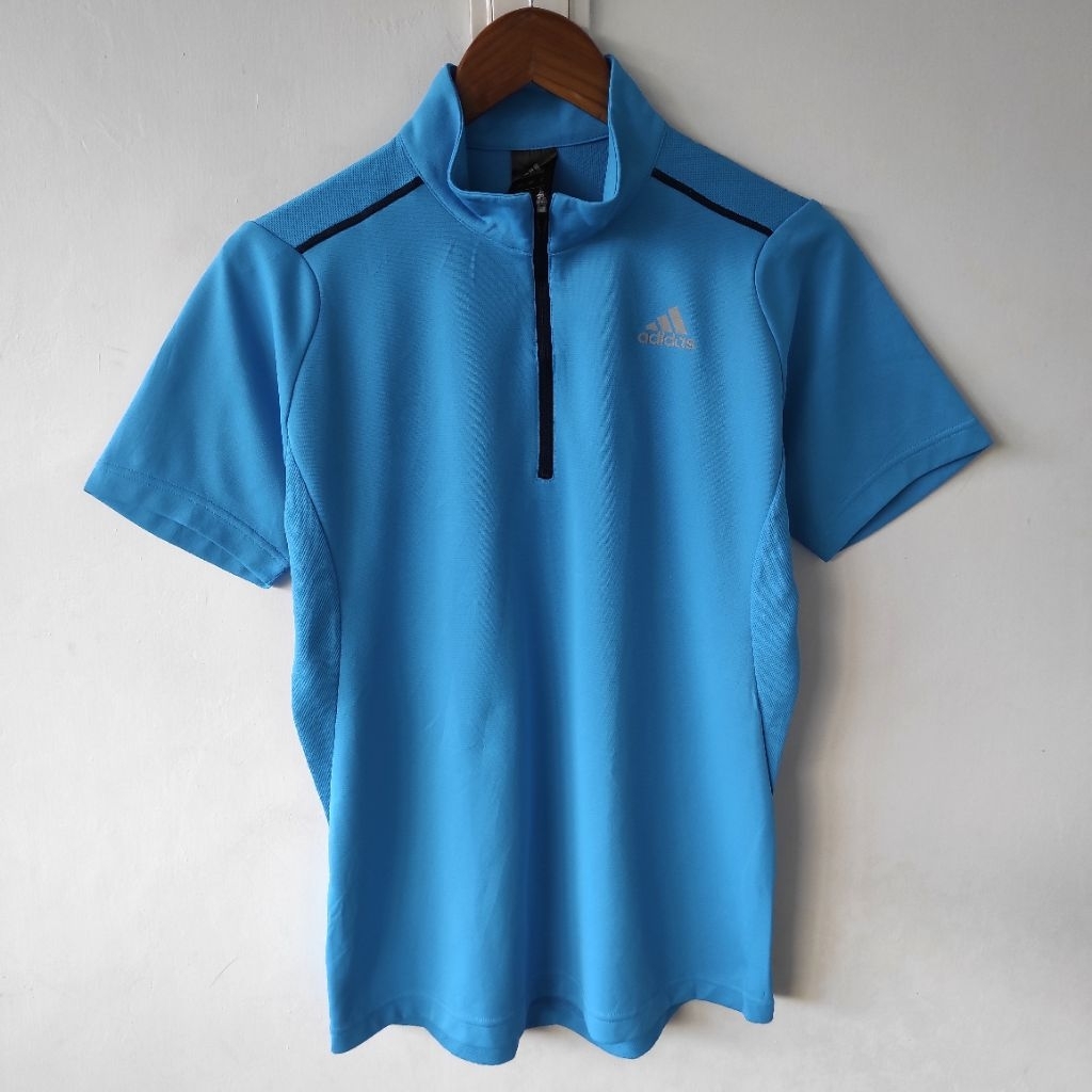 JERSEY ADIDAS HALFZIP CLIMACOOL PRELOVED