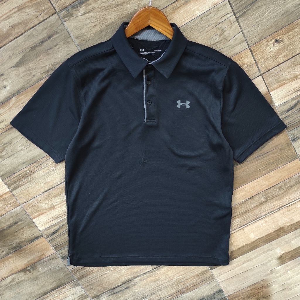 POLO SHIRT UNDER ARMOUR PRELOVED