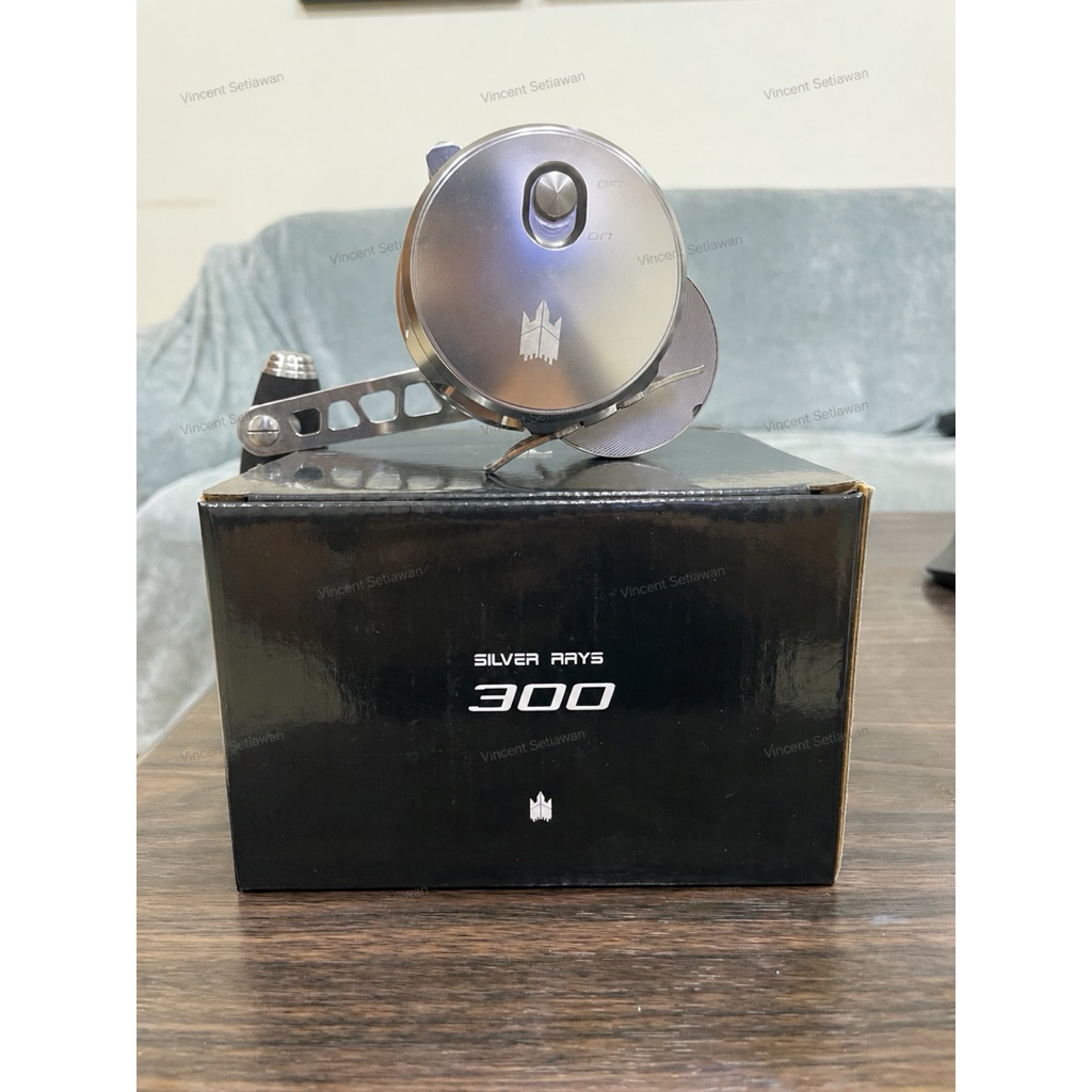Tridentech Silver Rays 300 SJ L