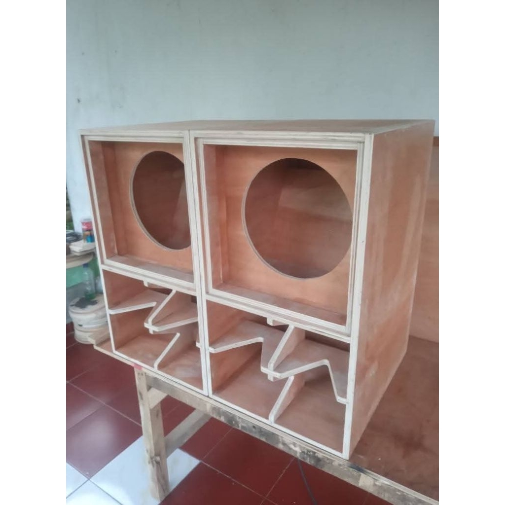 Box Speaker Cbs 12inc