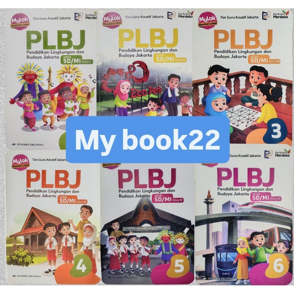PLBJ UNTUK SD/MI KELAS 1-6