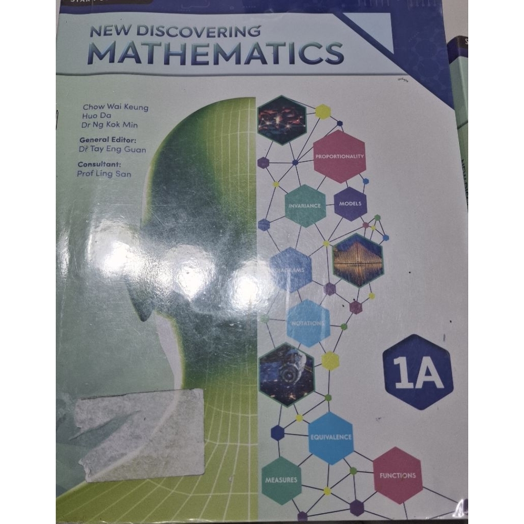 new discovering mathematics 1A