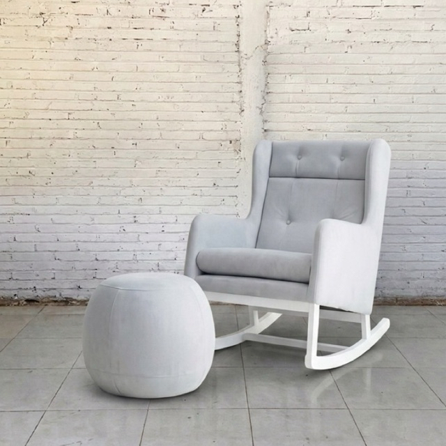 kursi menyusui lala/ lala nursing chair