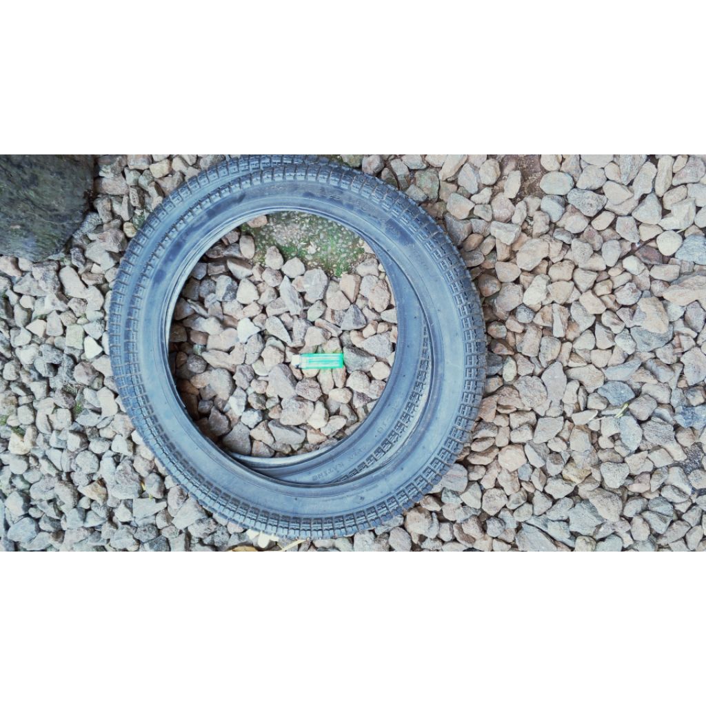 Ban Luar NOS Motor JAWA R 16 - 225