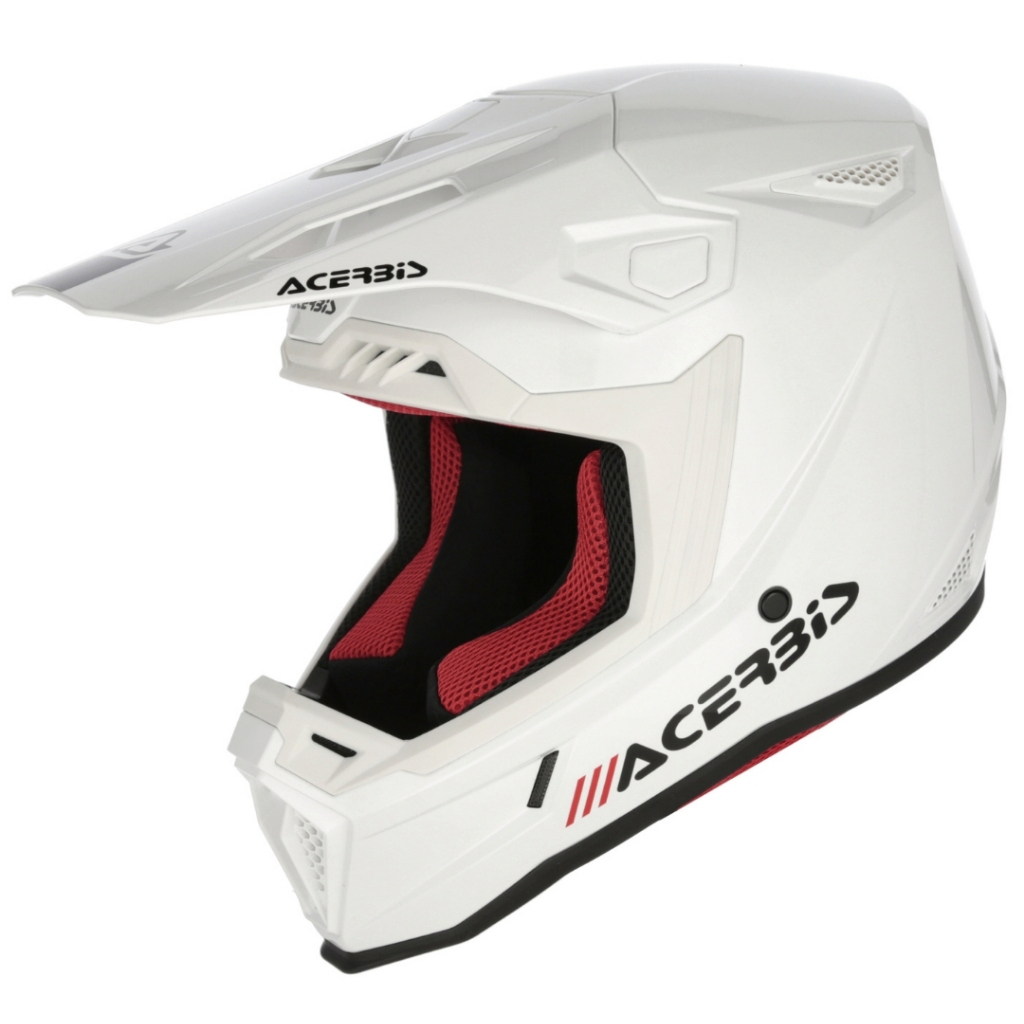 ACERBIS WHOOPS HELMET MOTOCROSS SUPERMOTO