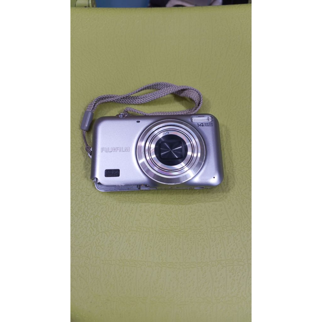 FUJIFILM FINEPIX JX250