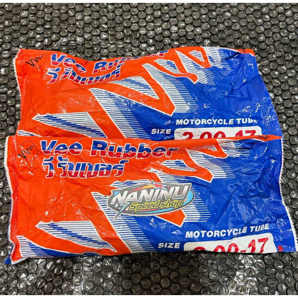 Ban dalem Vee Rubber 45/90-200 ring 17 original Thailand
