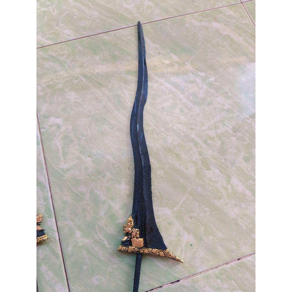 keris nogo siluman