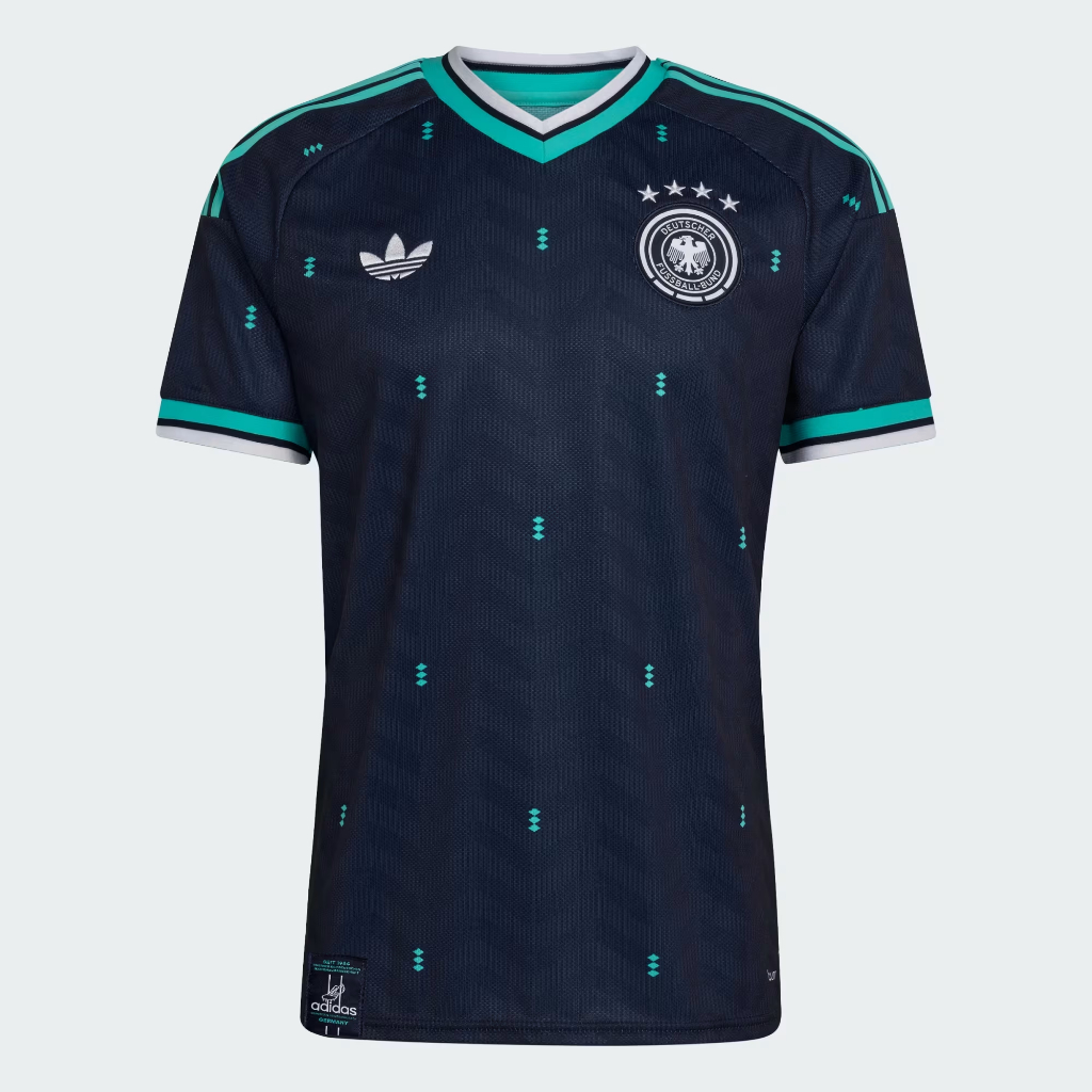 Jersey Away Jerman 26 DFB A JSY - JN2074