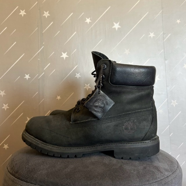 Boots Timberland Icon Black
