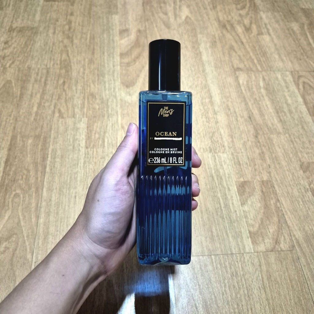 BBW Men Ocean Cologne Mist 236ml Original