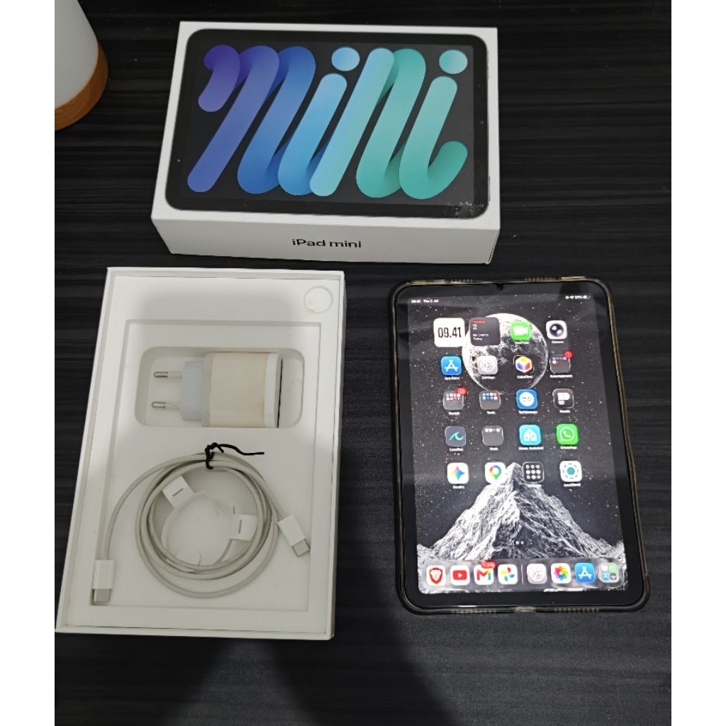 Ipad Mini 6 256GB Cellular