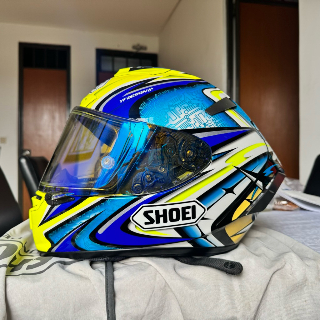 Shoei X-14 Daijiro Kato
