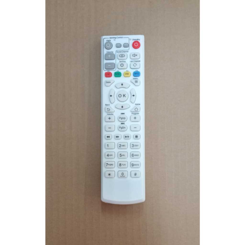 Remot Remote STB Set Top Box ZTE HG680 HG680P HG680-P HG680FJ