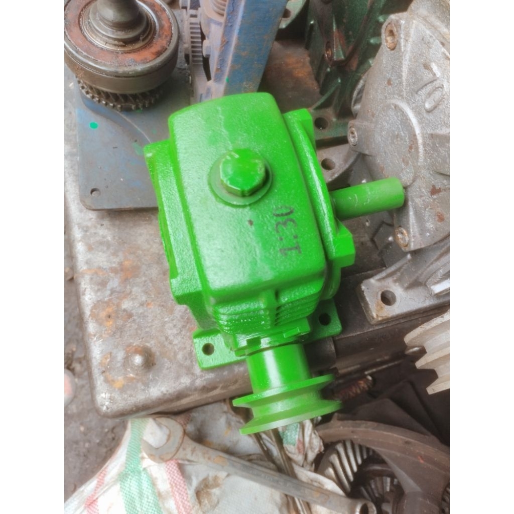 GEARBOX WPA 60