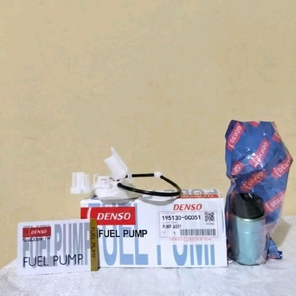 FUEL PUMP POMPA MINYAK ROTAK ROTAX MOBIL TOYOTA INNOVA FORTUNER HILUX SC APV APV ARENA GRAND VITARA 