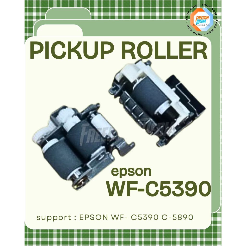 PAPER PICKUP ROLLER EPSON WF C5390 C5890 M5399 M5899 WF-C5390 WF-C5890