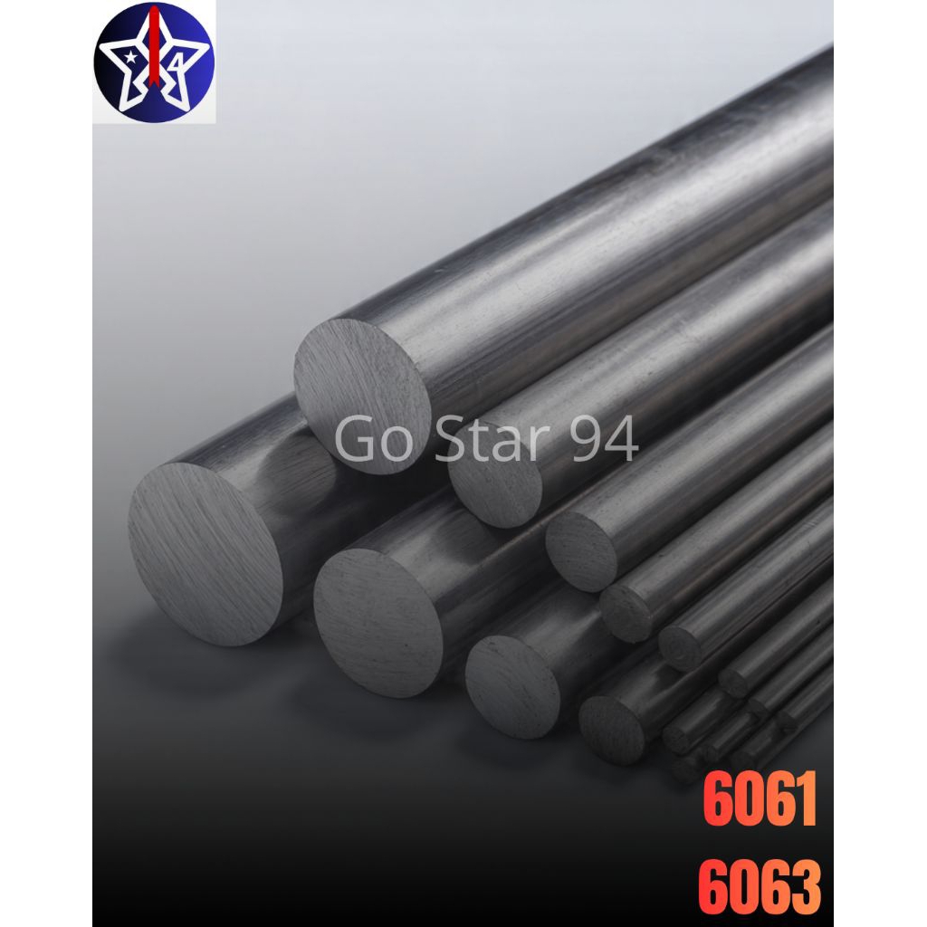 As alumunium 6061,6063 diameter 114mm