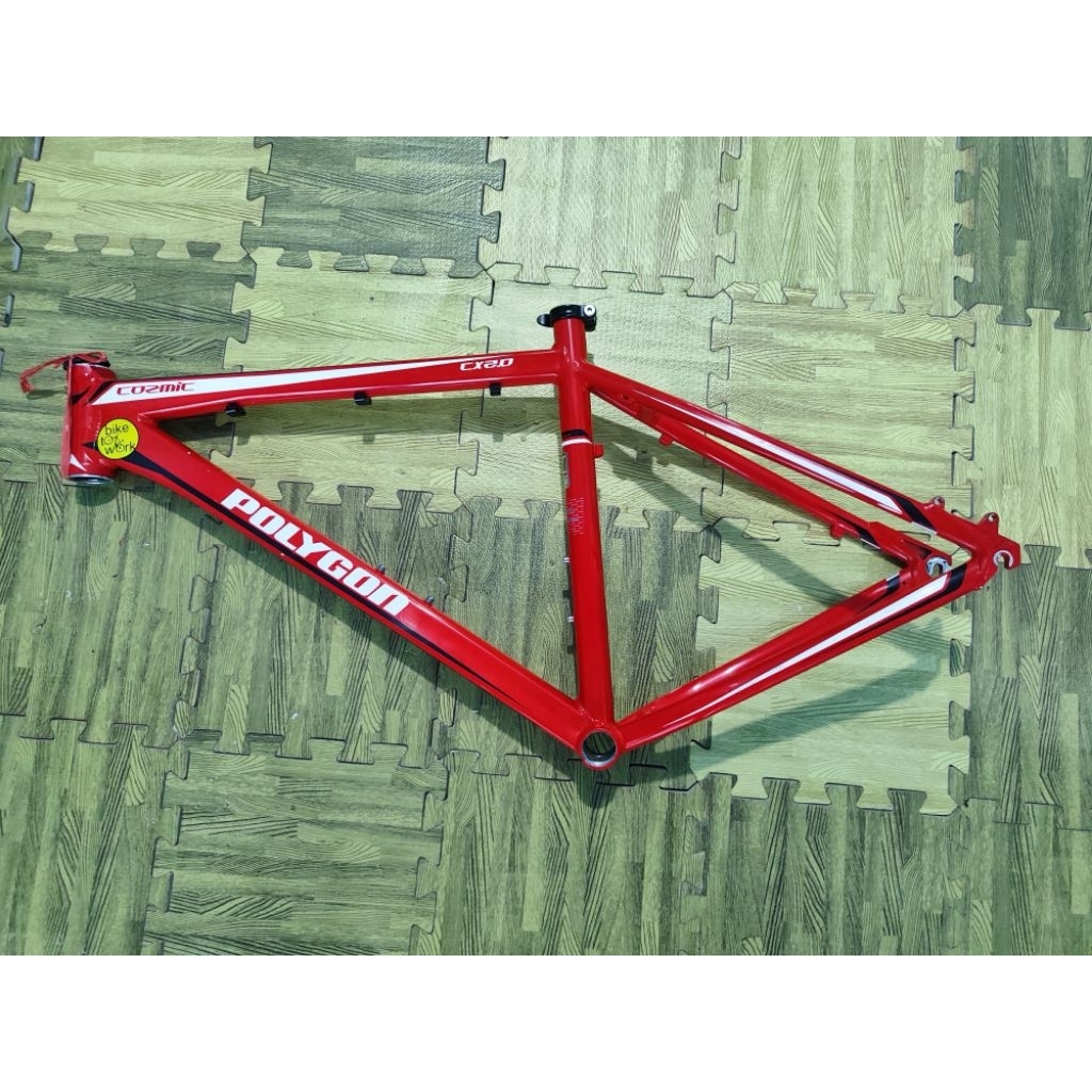 Frame MTB Gravel Polygon Cozmic CX 2.0 26, 27.5, 700c
