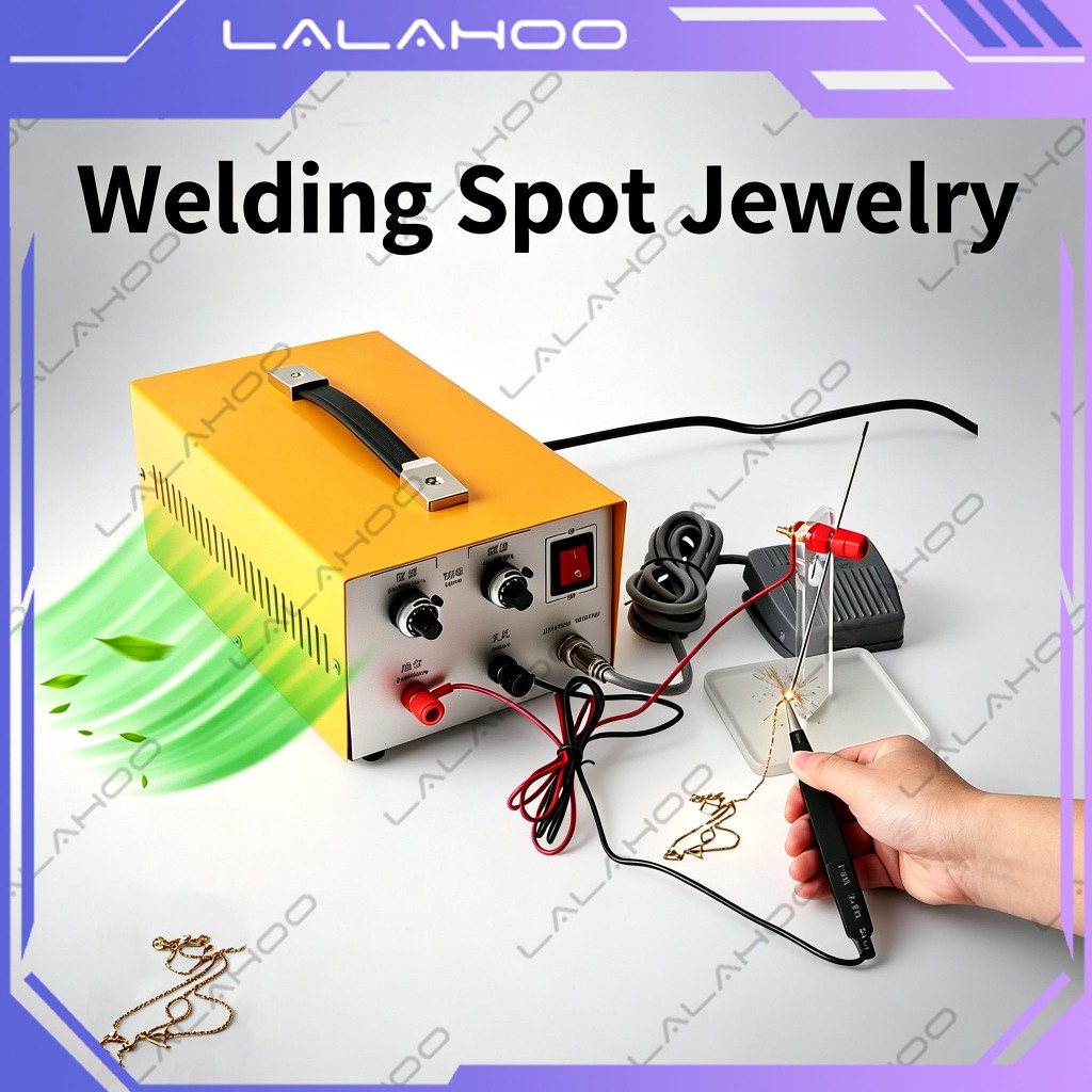 welding spot jewelry gold silver platinum 80a Spot Welder Perhiasan