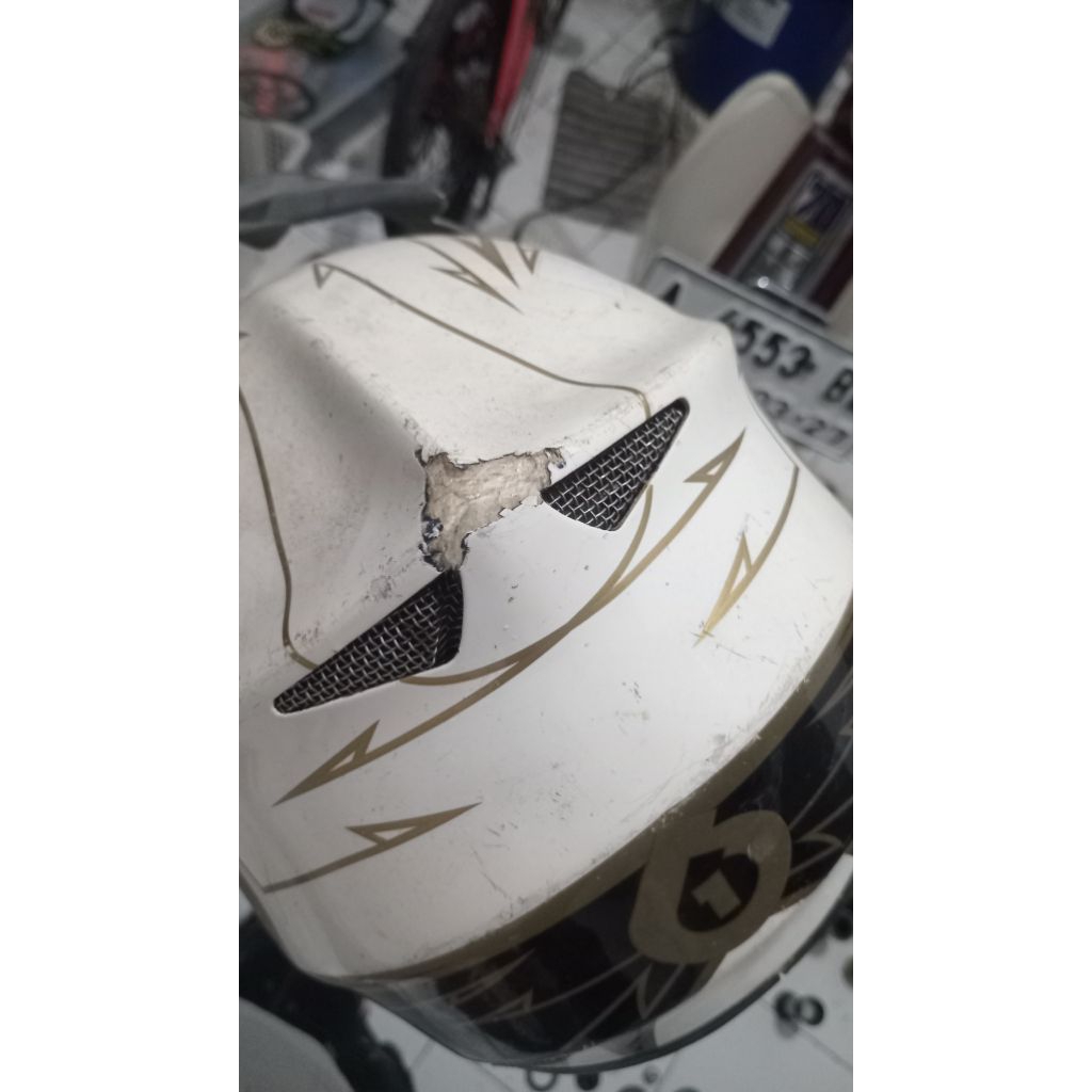 helm 661 sixsixone