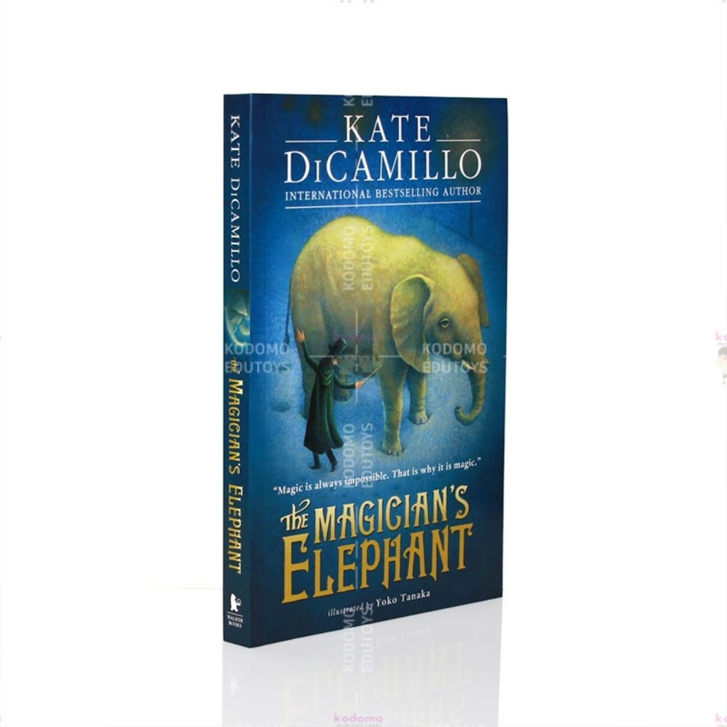 The Magician's Elephant by Kate DiCamillo