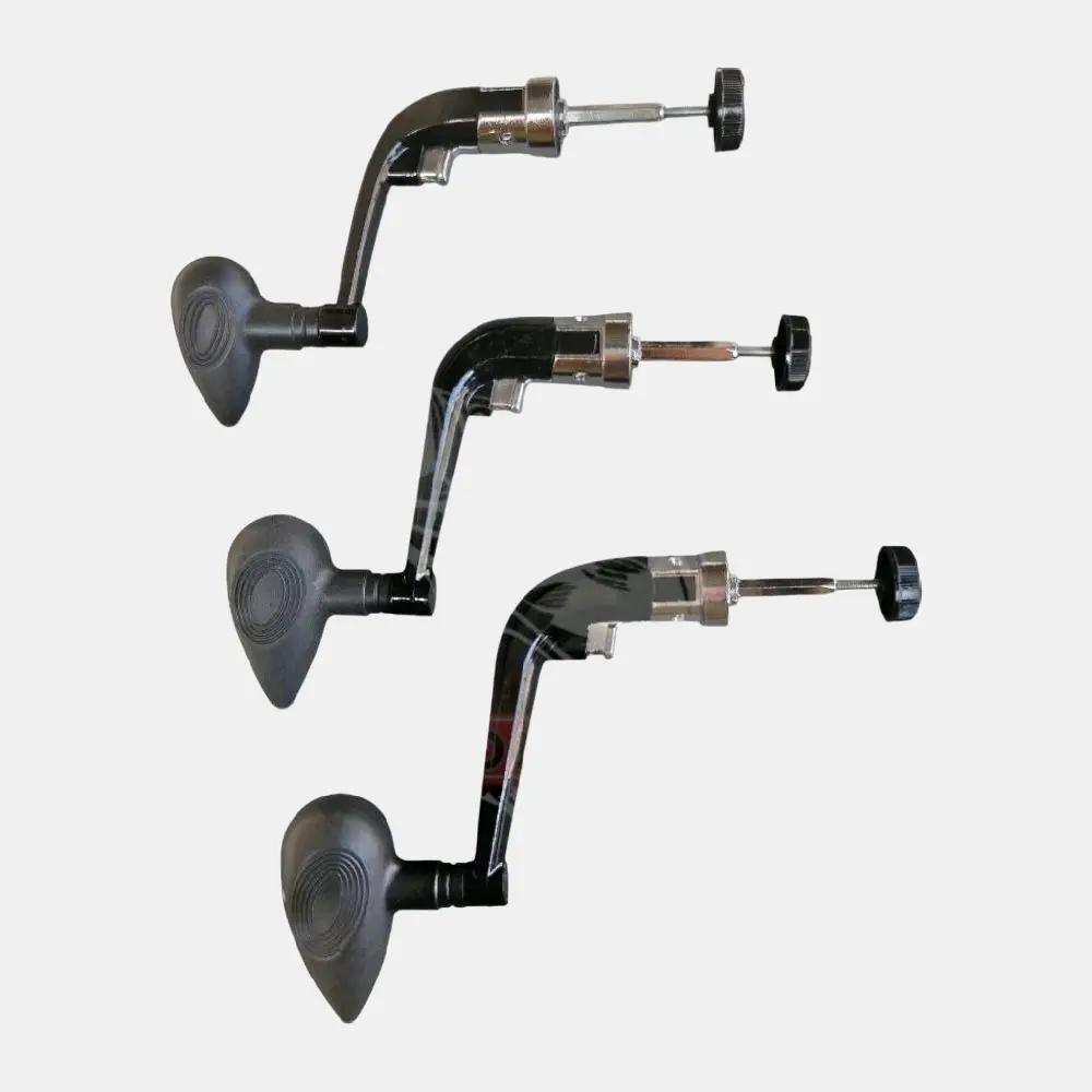 handle reel besi knob karet 1000 - 6000 spare part reel pancing