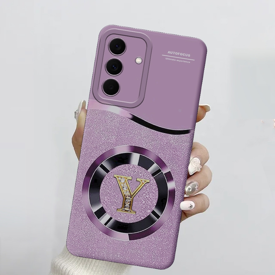 Softcase Kompatibel Untuk SAMSUNG A37 2026 A57 2026  Silicone Casing HP Terbaru 2026 - MS05