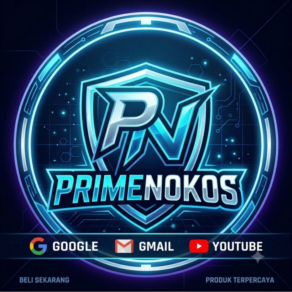 NOMOR VIRTUAL (GMAIL, YOUTUBE)