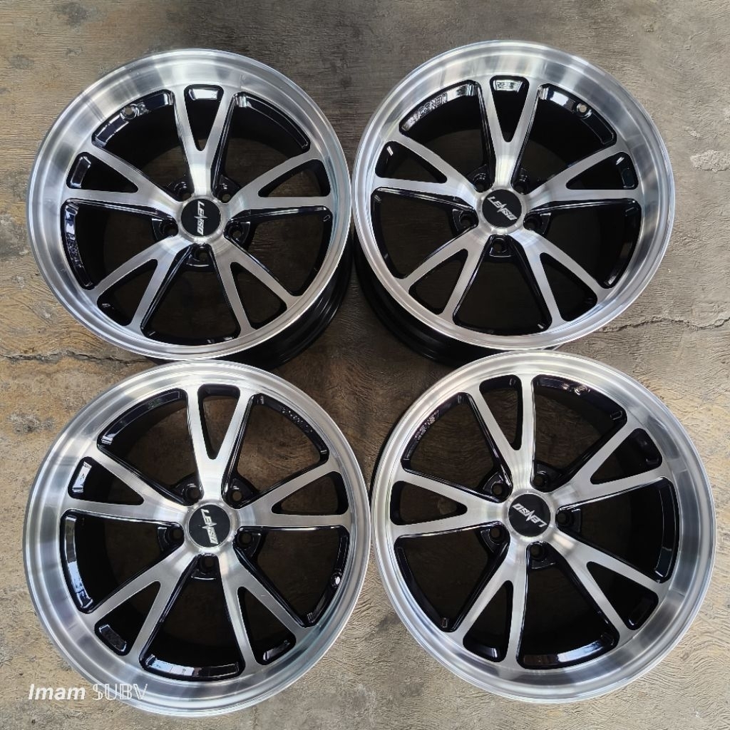 Velg Original Lenso 95V R18