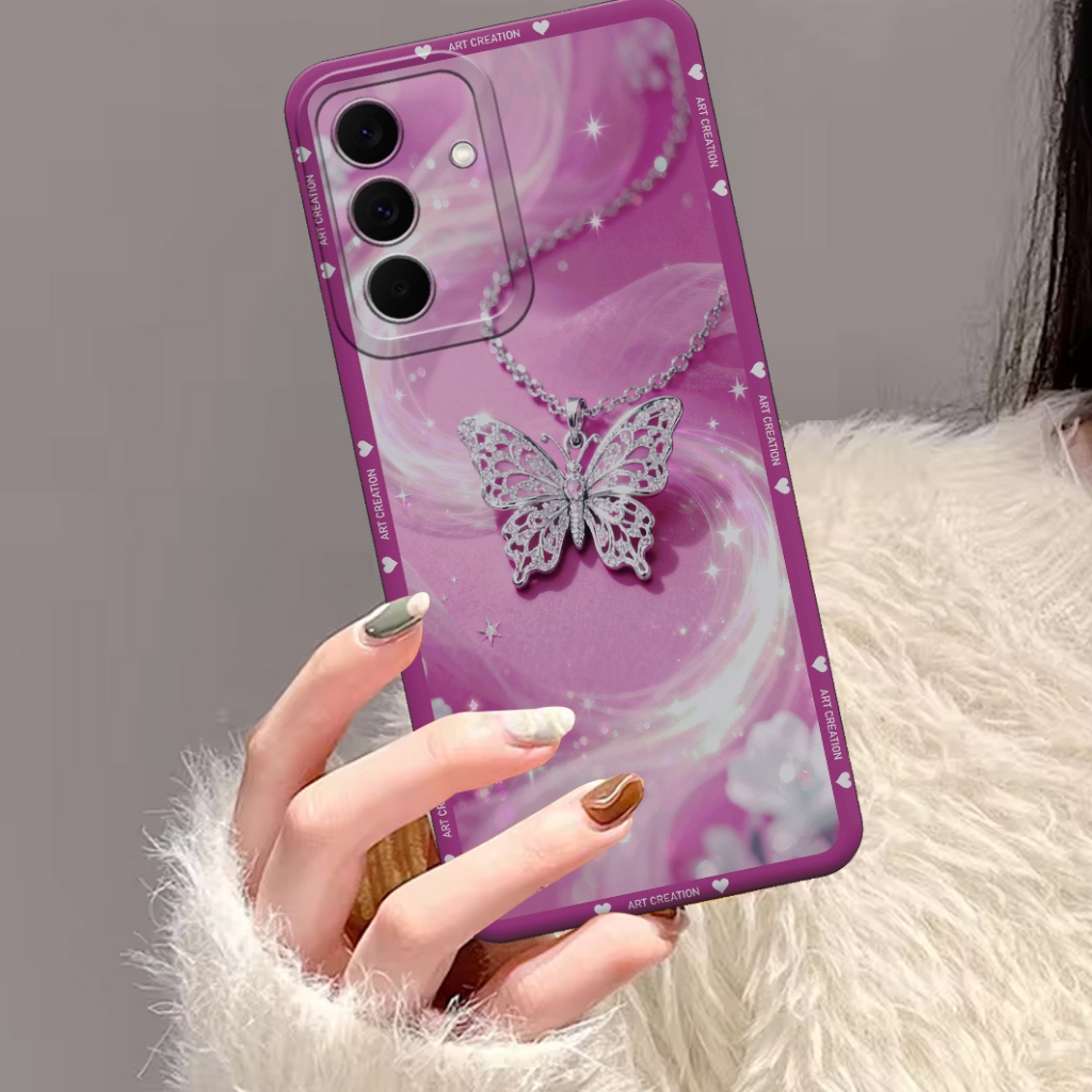 Softcase Kompatibel Untuk SAMSUNG A37 2026,A57 2026  Silicone Casing HP Terbaru 2026 - PT02