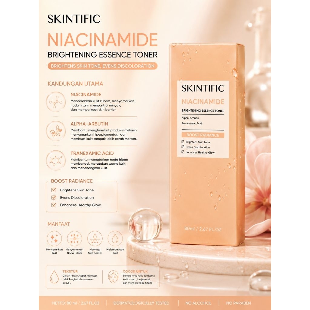 Skintific Skincare